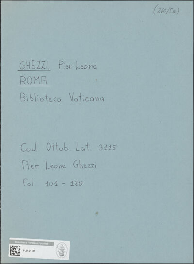 Abbildung des Ordner-Etiketts