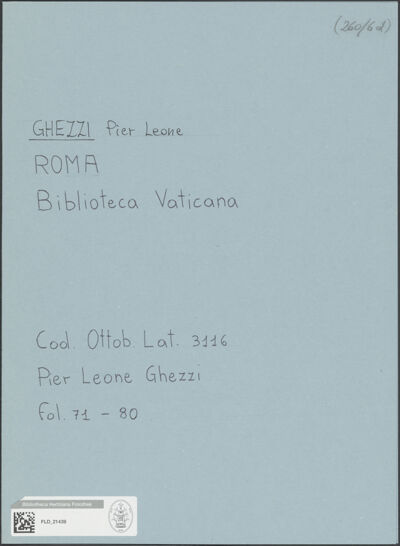 Abbildung des Ordner-Etiketts