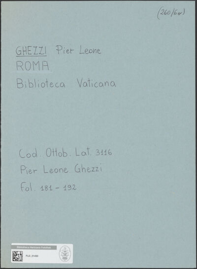 Abbildung des Ordner-Etiketts