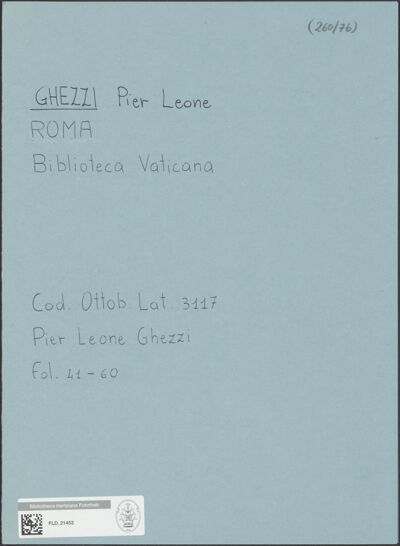 Abbildung des Ordner-Etiketts