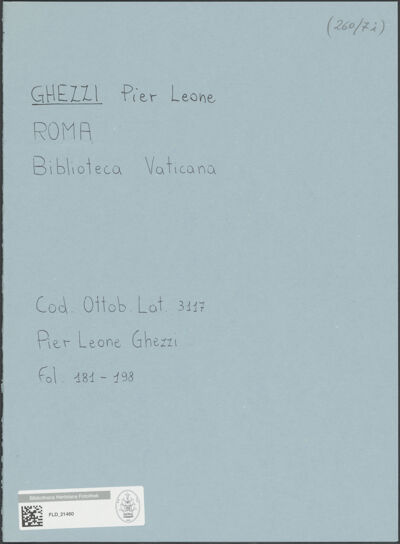 Abbildung des Ordner-Etiketts