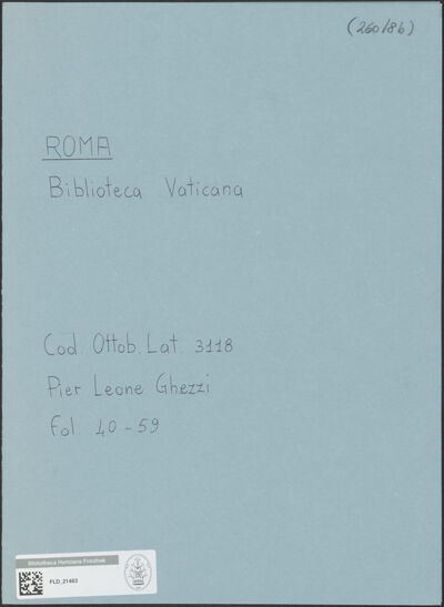 Abbildung des Ordner-Etiketts