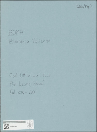 Abbildung des Ordner-Etiketts