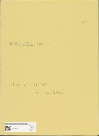 Abbildung des Ordner-Etiketts