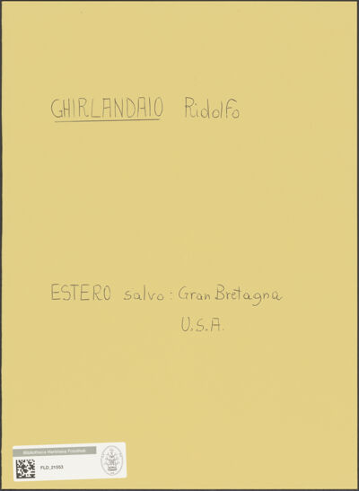 Abbildung des Ordner-Etiketts