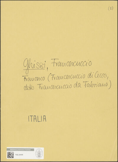 Abbildung des Ordner-Etiketts