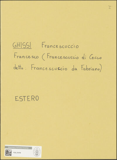 Abbildung des Ordner-Etiketts