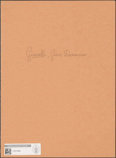 Abbildung des Ordner-Etiketts