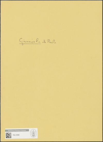 Abbildung des Ordner-Etiketts