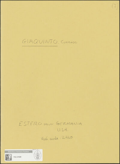 Abbildung des Ordner-Etiketts