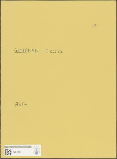 Abbildung des Ordner-Etiketts