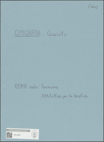 Abbildung des Ordner-Etiketts