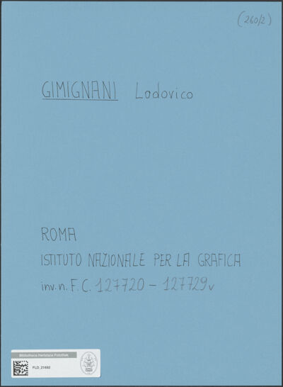 Abbildung des Ordner-Etiketts