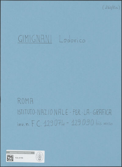 Abbildung des Ordner-Etiketts