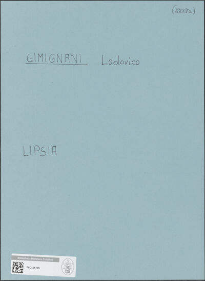 Abbildung des Ordner-Etiketts