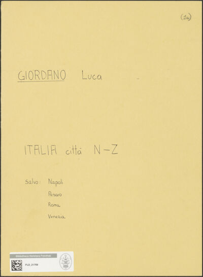 Abbildung des Ordner-Etiketts