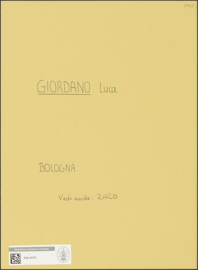 Abbildung des Ordner-Etiketts