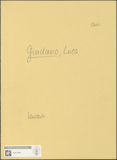 Abbildung des Ordner-Etiketts