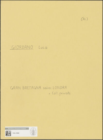 Abbildung des Ordner-Etiketts