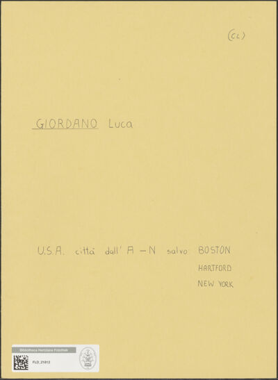 Abbildung des Ordner-Etiketts