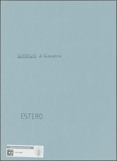 Abbildung des Ordner-Etiketts