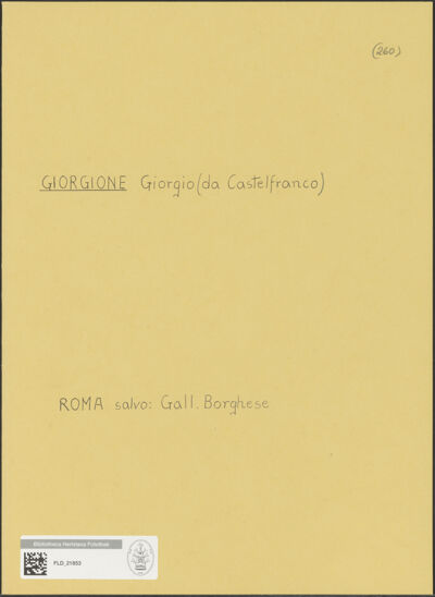 Abbildung des Ordner-Etiketts