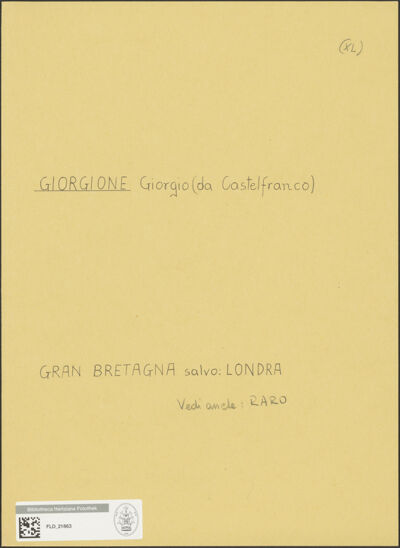 Abbildung des Ordner-Etiketts