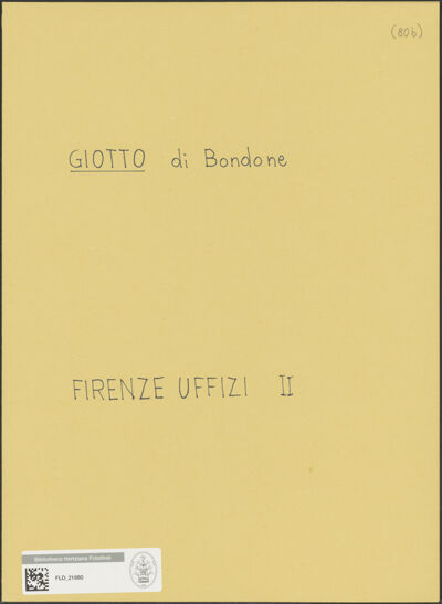 Abbildung des Ordner-Etiketts