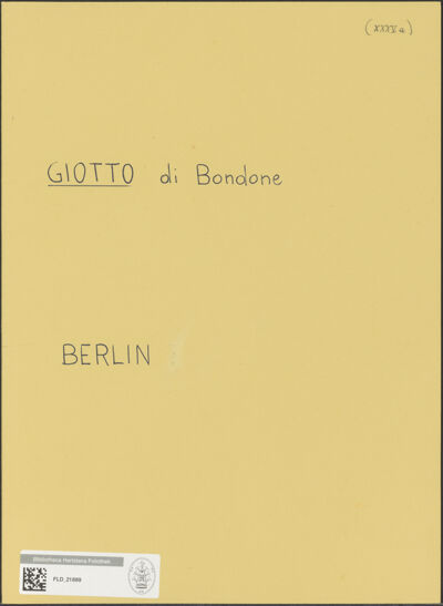 Abbildung des Ordner-Etiketts