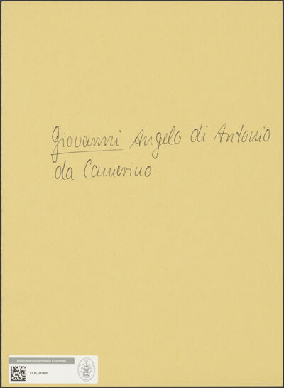 Abbildung des Ordner-Etiketts