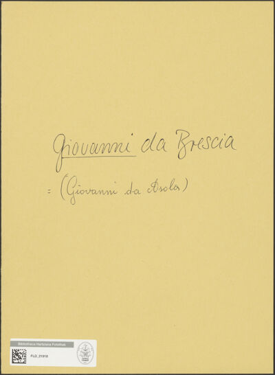 Abbildung des Ordner-Etiketts