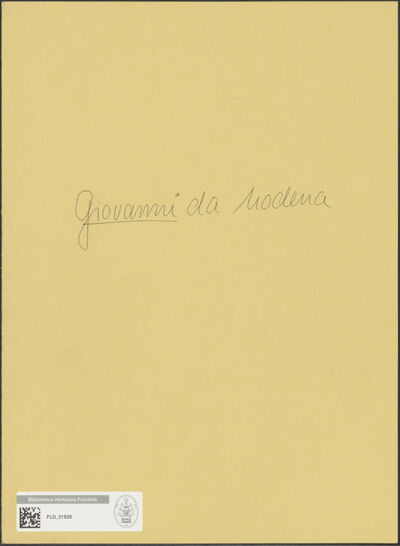 Abbildung des Ordner-Etiketts