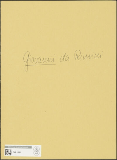 Abbildung des Ordner-Etiketts