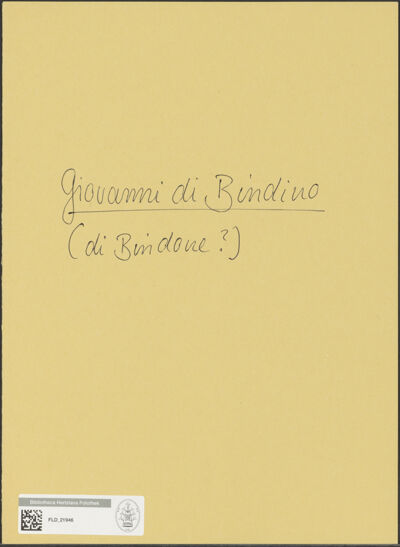 Abbildung des Ordner-Etiketts