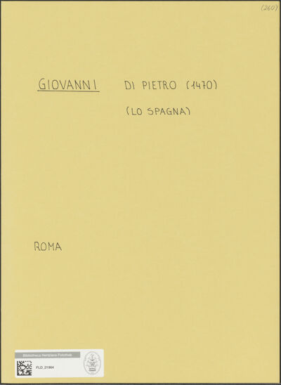 Abbildung des Ordner-Etiketts