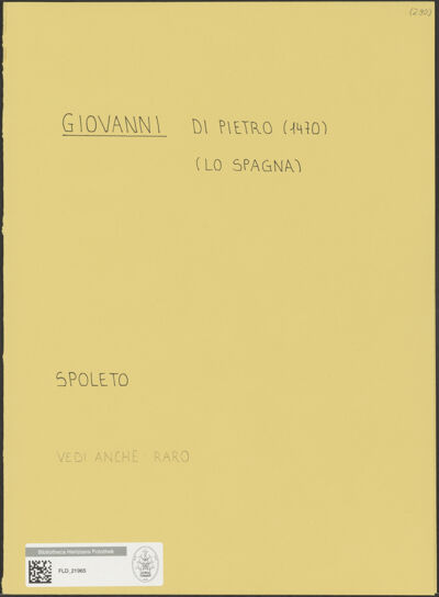 Abbildung des Ordner-Etiketts