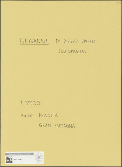 Abbildung des Ordner-Etiketts