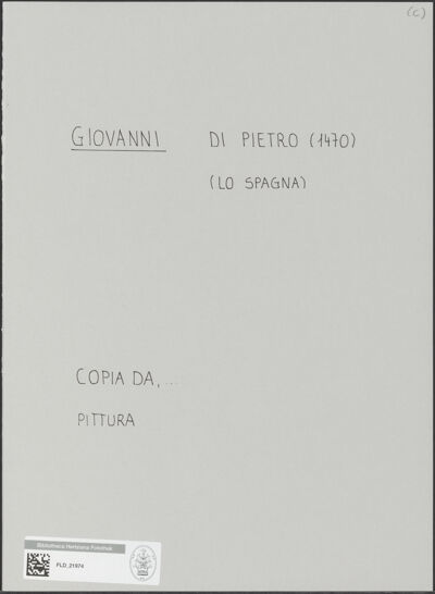 Abbildung des Ordner-Etiketts