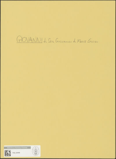 Abbildung des Ordner-Etiketts