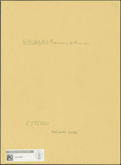 Abbildung des Ordner-Etiketts