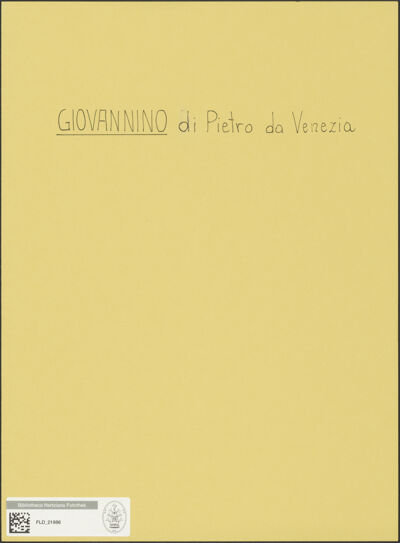 Abbildung des Ordner-Etiketts