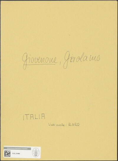 Abbildung des Ordner-Etiketts