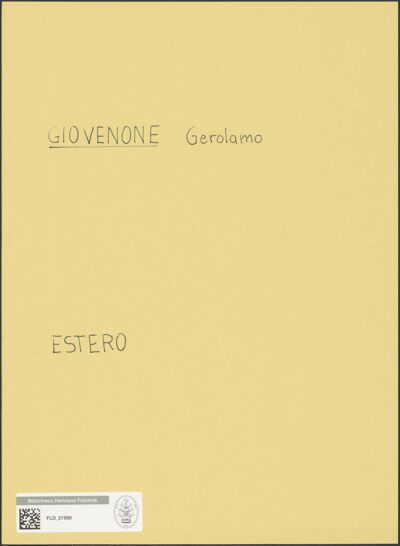 Abbildung des Ordner-Etiketts