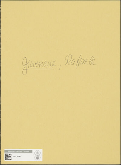 Abbildung des Ordner-Etiketts