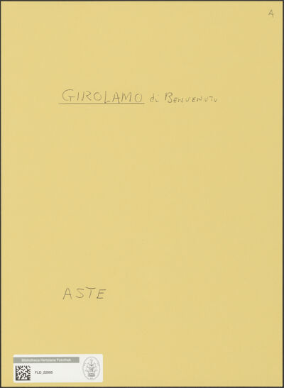 Abbildung des Ordner-Etiketts