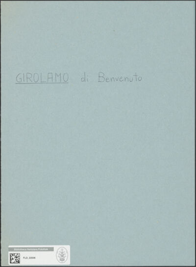 Abbildung des Ordner-Etiketts