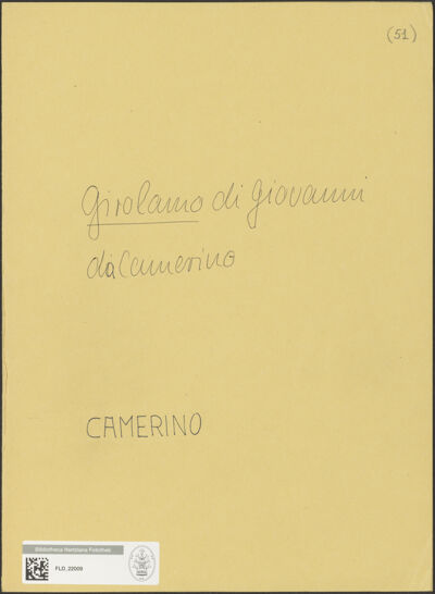 Abbildung des Ordner-Etiketts