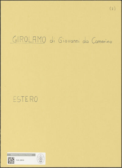 Abbildung des Ordner-Etiketts