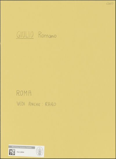 Abbildung des Ordner-Etiketts