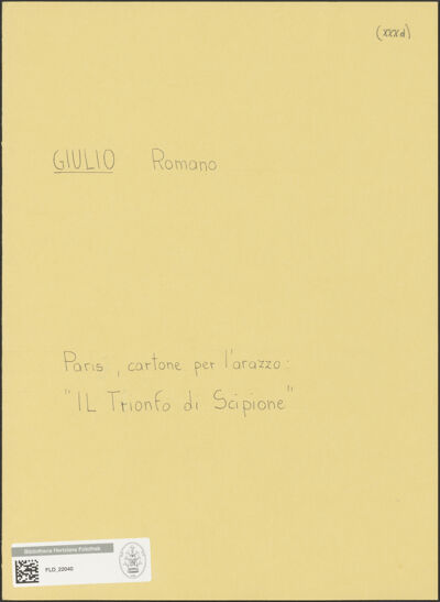 Abbildung des Ordner-Etiketts